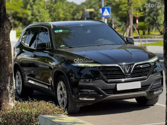 VinFast LUX SA2.0 Nâng cao 2019 - Một chủ mua sử dụng từ mới odo đúng 63.000km