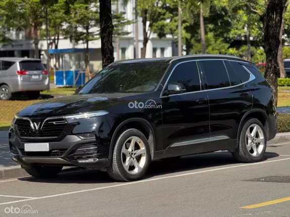 VinFast LUX SA2.0 Nâng cao 2019 - Một chủ mua sử dụng từ mới odo đúng 63.000km