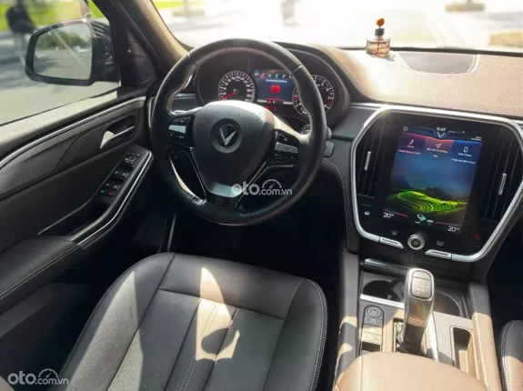 VinFast LUX SA2.0 Nâng cao 2019 - Một chủ mua sử dụng từ mới odo đúng 63.000km