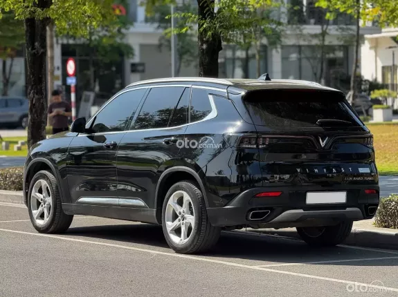 VinFast LUX SA2.0 Nâng cao 2019 - Một chủ mua sử dụng từ mới odo đúng 63.000km