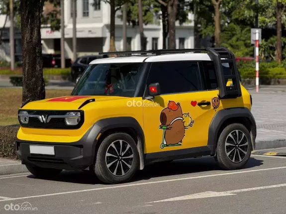 VinFast VF 3 2024 - Lướt 10.000km lên 30 củ đồ chơi