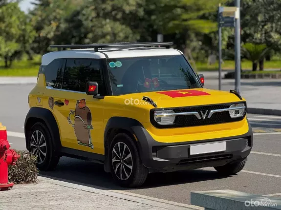 VinFast VF 3 2024 - Lướt 10.000km lên 30 củ đồ chơi