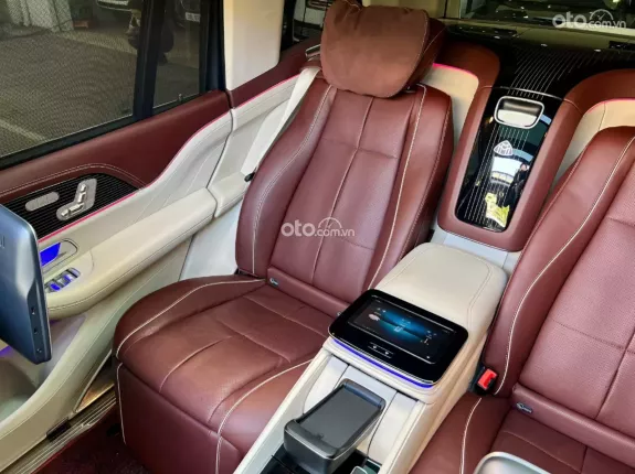 Mercedes-Benz Maybach GLS 480 4Matic  2022 - Xe tên công ty, xuất hóa đơn công siêu cao