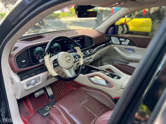 Mercedes-Benz Maybach GLS 480 4Matic  2022 - Xe tên công ty, xuất hóa đơn công siêu cao
