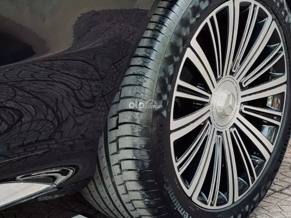 Mercedes-Benz Maybach GLS 480 4Matic  2022 - Xe tên công ty, xuất hóa đơn công siêu cao
