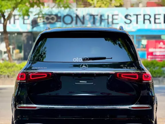 Mercedes-Benz Maybach GLS 480 4Matic  2022 - Xe tên công ty, xuất hóa đơn công siêu cao
