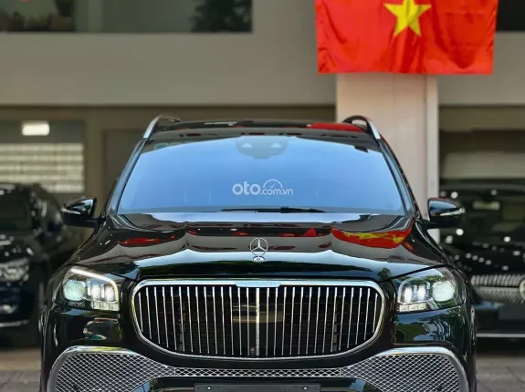 Mercedes-Benz Maybach GLS 480 4Matic  2022 - Xe tên công ty, xuất hóa đơn công siêu cao