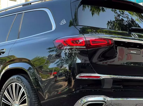 Mercedes-Benz Maybach GLS 480 4Matic  2022 - Xe tên công ty, xuất hóa đơn công siêu cao