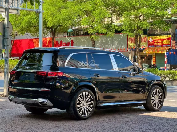 Mercedes-Benz Maybach GLS 480 4Matic  2022 - Xe tên công ty, xuất hóa đơn công siêu cao