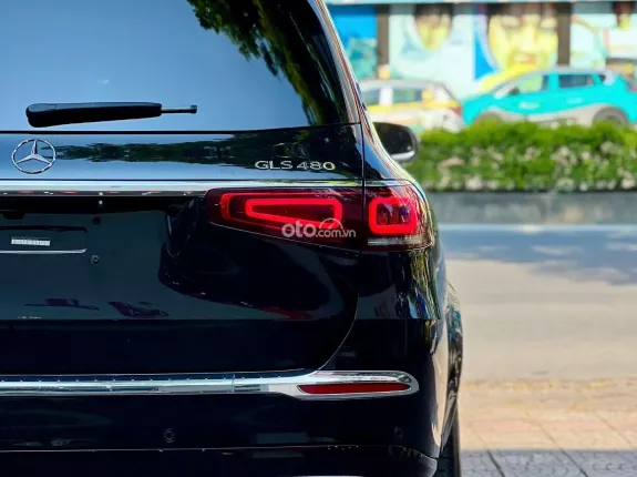 Mercedes-Benz Maybach GLS 480 4Matic  2022 - Xe tên công ty, xuất hóa đơn công siêu cao