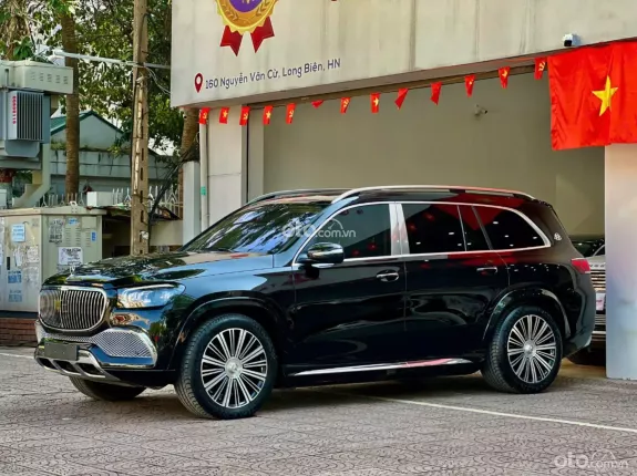 Mercedes-Benz Maybach GLS 480 4Matic  2022 - Xe tên công ty, xuất hóa đơn công siêu cao