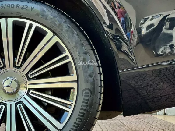 Mercedes-Benz Maybach GLS 480 4Matic  2022 - Xe tên công ty, xuất hóa đơn công siêu cao