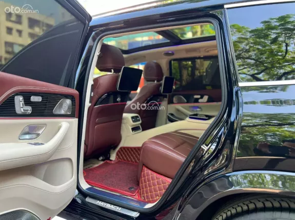 Mercedes-Benz Maybach GLS 480 4Matic  2022 - Xe tên công ty, xuất hóa đơn công siêu cao