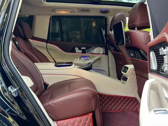 Mercedes-Benz Maybach GLS 480 4Matic  2022 - Xe tên công ty, xuất hóa đơn công siêu cao