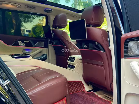 Mercedes-Benz Maybach GLS 480 4Matic  2022 - Xe tên công ty, xuất hóa đơn công siêu cao