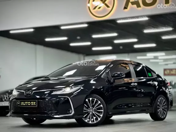 Toyota Corolla Altis 1.8 V 2023 - Xe lướt siêu đẹp, chất lượng như mới