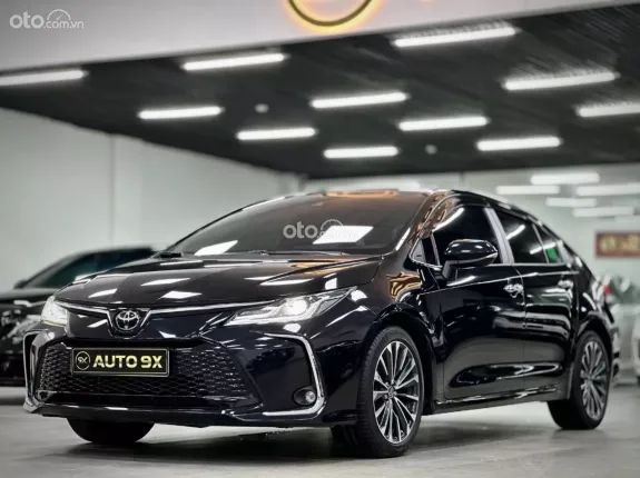 Toyota Corolla Altis 1.8 V 2023 - Xe lướt siêu đẹp, chất lượng như mới