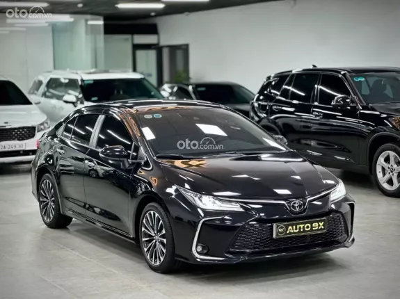 Toyota Corolla Altis 1.8 V 2023 - Xe lướt siêu đẹp, chất lượng như mới