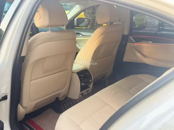 BMW 520i Luxury Line 2022 - Xe full lịch sử bảo dưỡng chính hãng