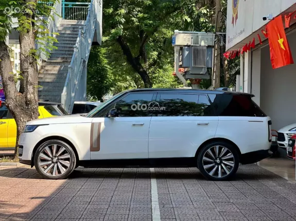 Land Rover Range Rover SV 2023 - Xe sang hàng hiếm khó tìm, chất xe không có điểm chê