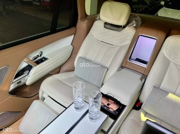Land Rover Range Rover SV 2023 - Xe sang hàng hiếm khó tìm, chất xe không có điểm chê