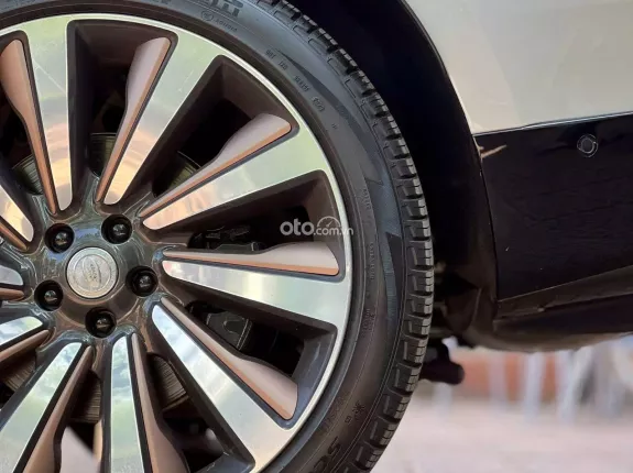 Land Rover Range Rover SV 2023 - Xe sang hàng hiếm khó tìm, chất xe không có điểm chê