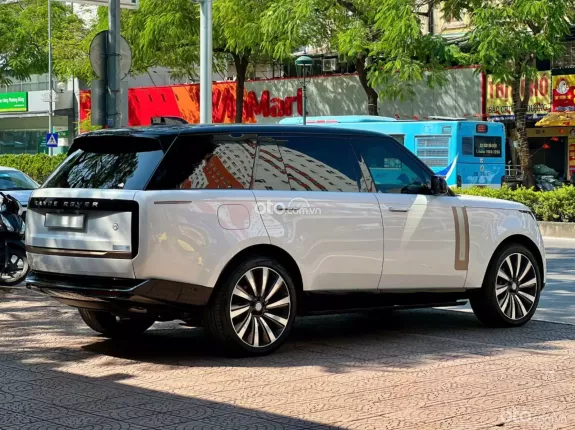 Land Rover Range Rover SV 2023 - Xe sang hàng hiếm khó tìm, chất xe không có điểm chê