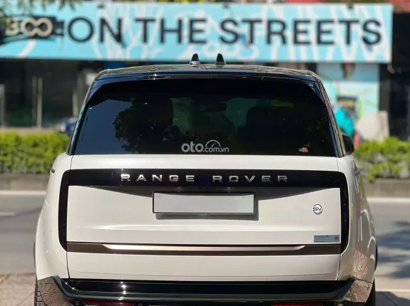 Land Rover Range Rover SV 2023 - Xe sang hàng hiếm khó tìm, chất xe không có điểm chê