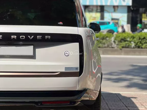 Land Rover Range Rover SV 2023 - Xe sang hàng hiếm khó tìm, chất xe không có điểm chê