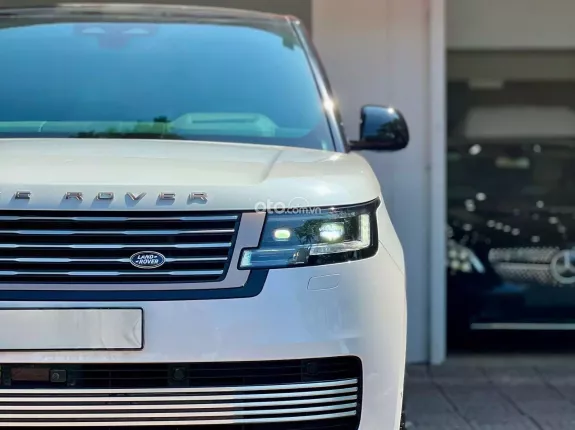 Land Rover Range Rover SV 2023 - Xe sang hàng hiếm khó tìm, chất xe không có điểm chê