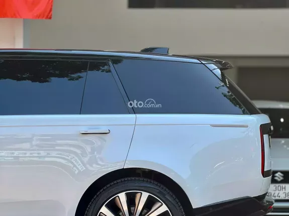 Land Rover Range Rover SV 2023 - Xe sang hàng hiếm khó tìm, chất xe không có điểm chê