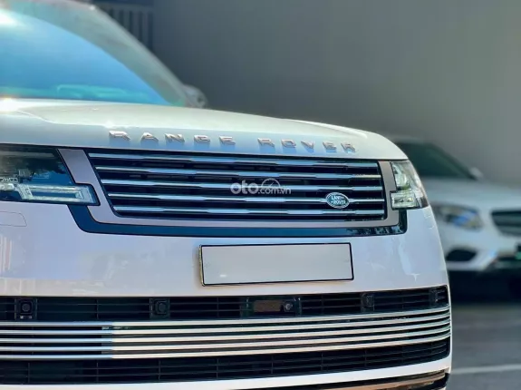 Land Rover Range Rover SV 2023 - Xe sang hàng hiếm khó tìm, chất xe không có điểm chê