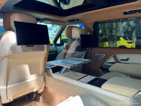 Land Rover Range Rover SV 2023 - Xe sang hàng hiếm khó tìm, chất xe không có điểm chê