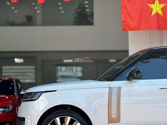 Land Rover Range Rover SV 2023 - Xe sang hàng hiếm khó tìm, chất xe không có điểm chê