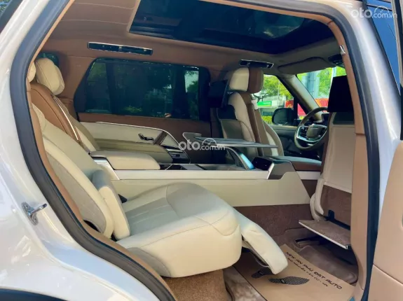 Land Rover Range Rover SV 2023 - Xe sang hàng hiếm khó tìm, chất xe không có điểm chê