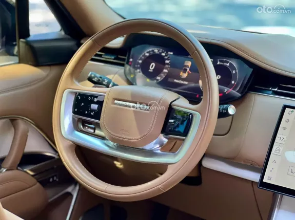 Land Rover Range Rover SV 2023 - Xe sang hàng hiếm khó tìm, chất xe không có điểm chê