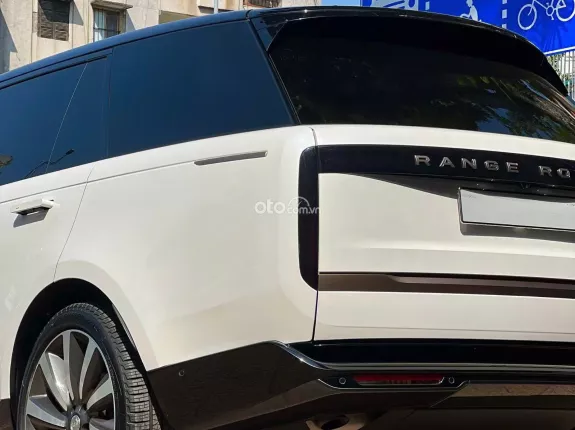 Land Rover Range Rover SV 2023 - Xe sang hàng hiếm khó tìm, chất xe không có điểm chê