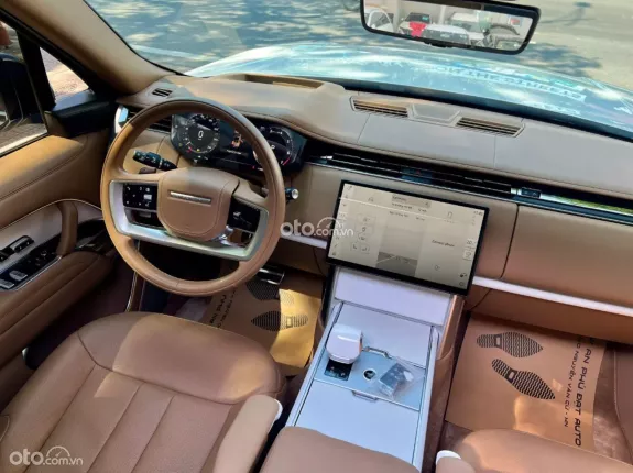 Land Rover Range Rover SV 2023 - Xe sang hàng hiếm khó tìm, chất xe không có điểm chê