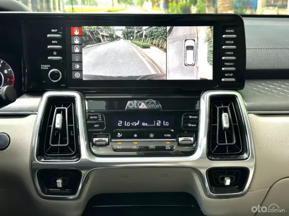 Kia Sorento 2.5G Premium 2022 - Full ls hãng