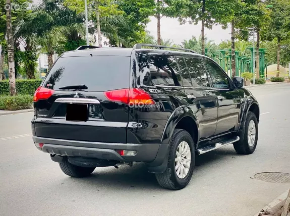 Mitsubishi Pajero Sport D 4x2 MT 2014 - Odo 14v km