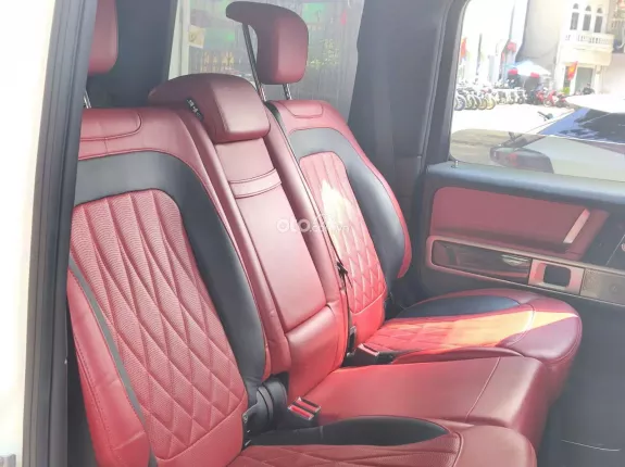Mercedes-Benz G63 4.0 V8 2021 - Xe nhập áo, giá rẻ giật mình cho AE vao việc