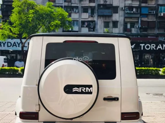 Mercedes-Benz G63 4.0 V8 2021 - Xe nhập áo, giá rẻ giật mình cho AE vao việc