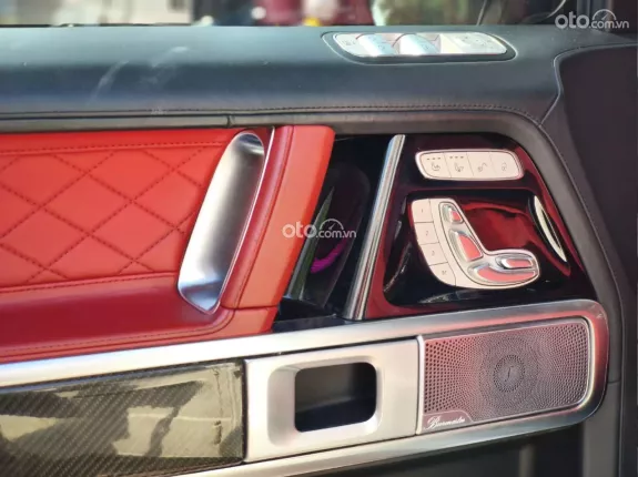 Mercedes-Benz G63 4.0 V8 2021 - Xe nhập áo, giá rẻ giật mình cho AE vao việc