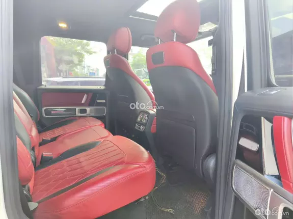 Mercedes-Benz G63 4.0 V8 2021 - Xe nhập áo, giá rẻ giật mình cho AE vao việc