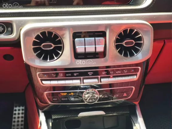 Mercedes-Benz G63 4.0 V8 2021 - Xe nhập áo, giá rẻ giật mình cho AE vao việc