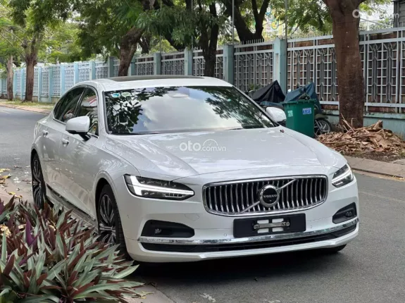 Volvo S90 2021 - BAO ĐẬU BANK 70-90% (Ib Zalo tư vấn trực tiếp 24/7)