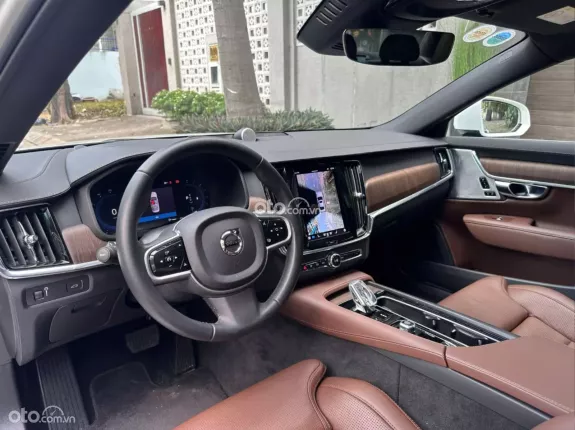 Volvo S90 2021 - BAO ĐẬU BANK 70-90% (Ib Zalo tư vấn trực tiếp 24/7)