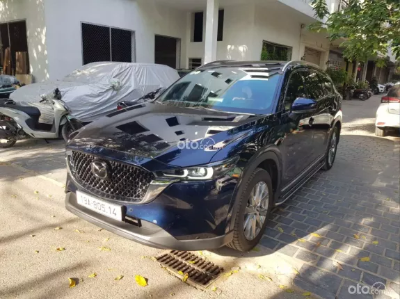 Mazda CX-8 Premium 2025 - Mazda CX-8 Premium 2025 - mua bán ô tô cũ uy tín tại Hà Nội
