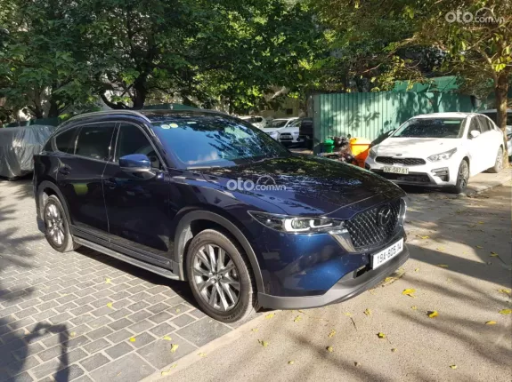Mazda CX-8 Premium 2025 - Mazda CX-8 Premium 2025 - mua bán ô tô cũ uy tín tại Hà Nội