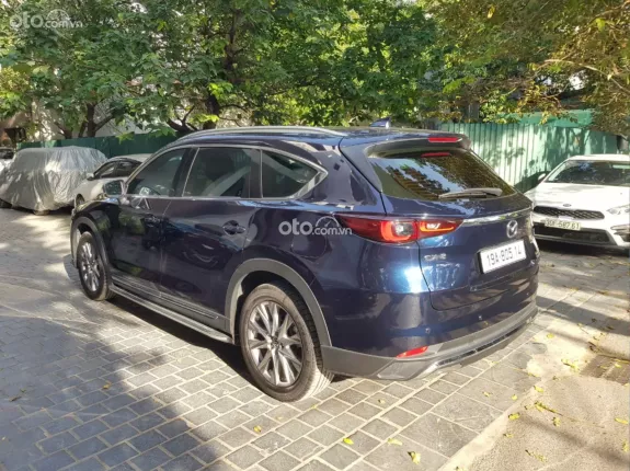 Mazda CX-8 Premium 2025 - Mazda CX-8 Premium 2025 - mua bán ô tô cũ uy tín tại Hà Nội